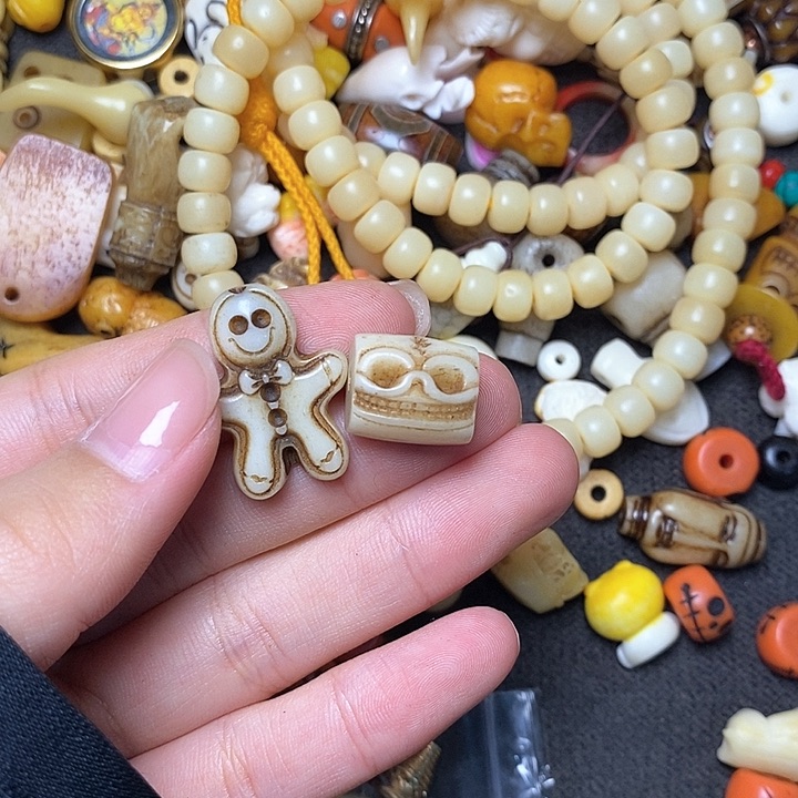 驼骨手串/手链其他配饰