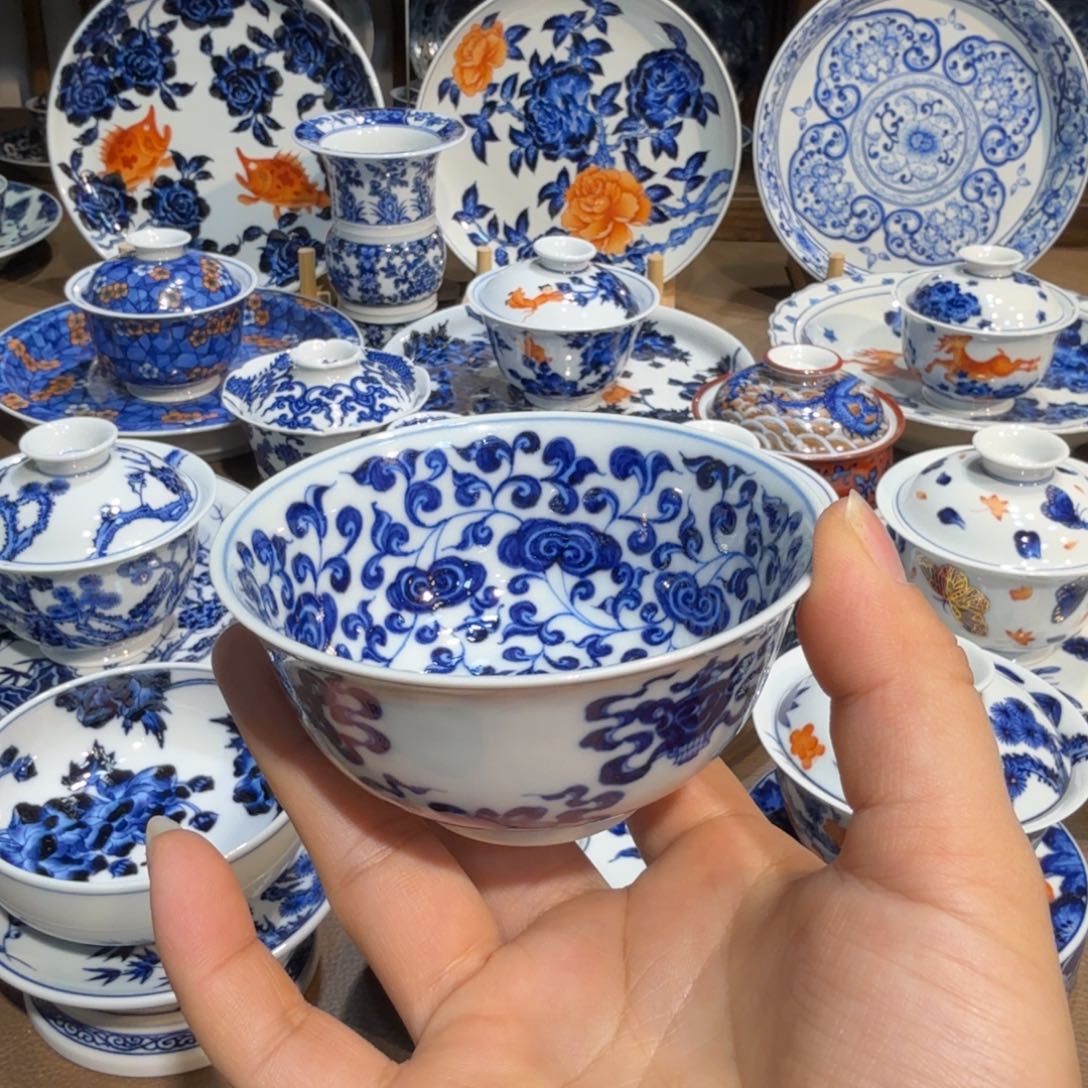 景德镇陶瓷陶瓷陶瓷