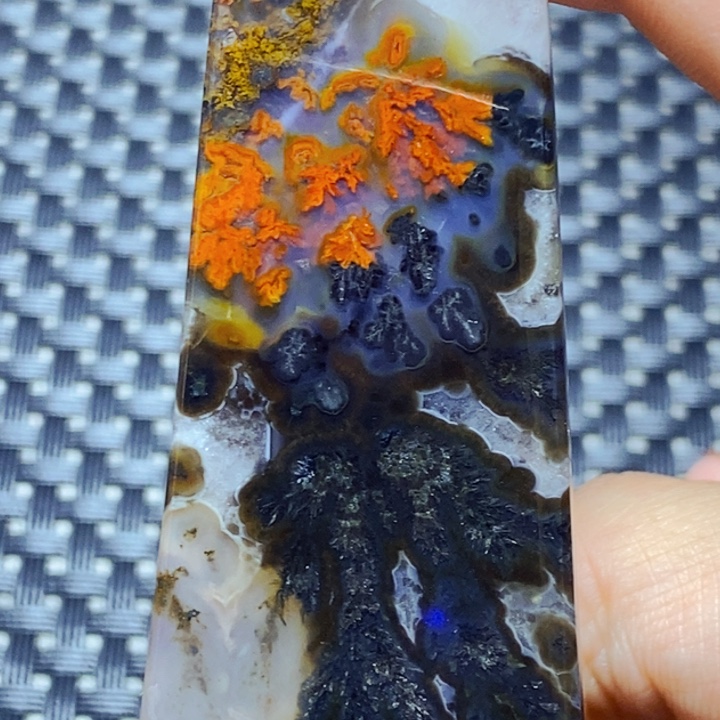 玛瑙/玉髓颈饰未镶嵌?**?