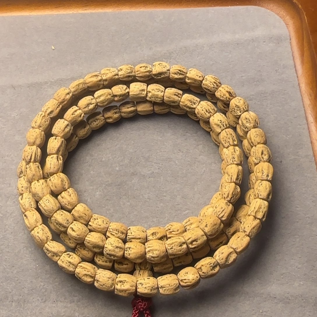 柏香籽/百香籽手串