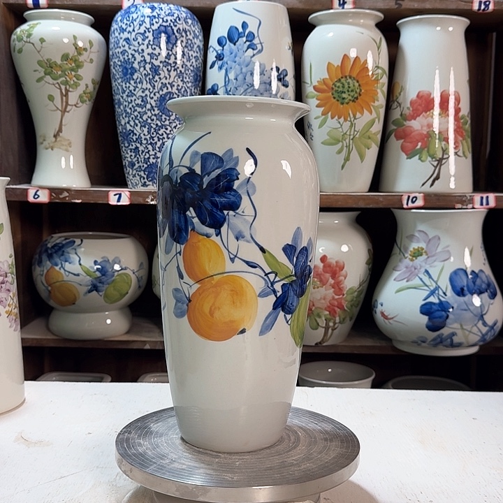 瓶高32户新款陶瓷陶瓷