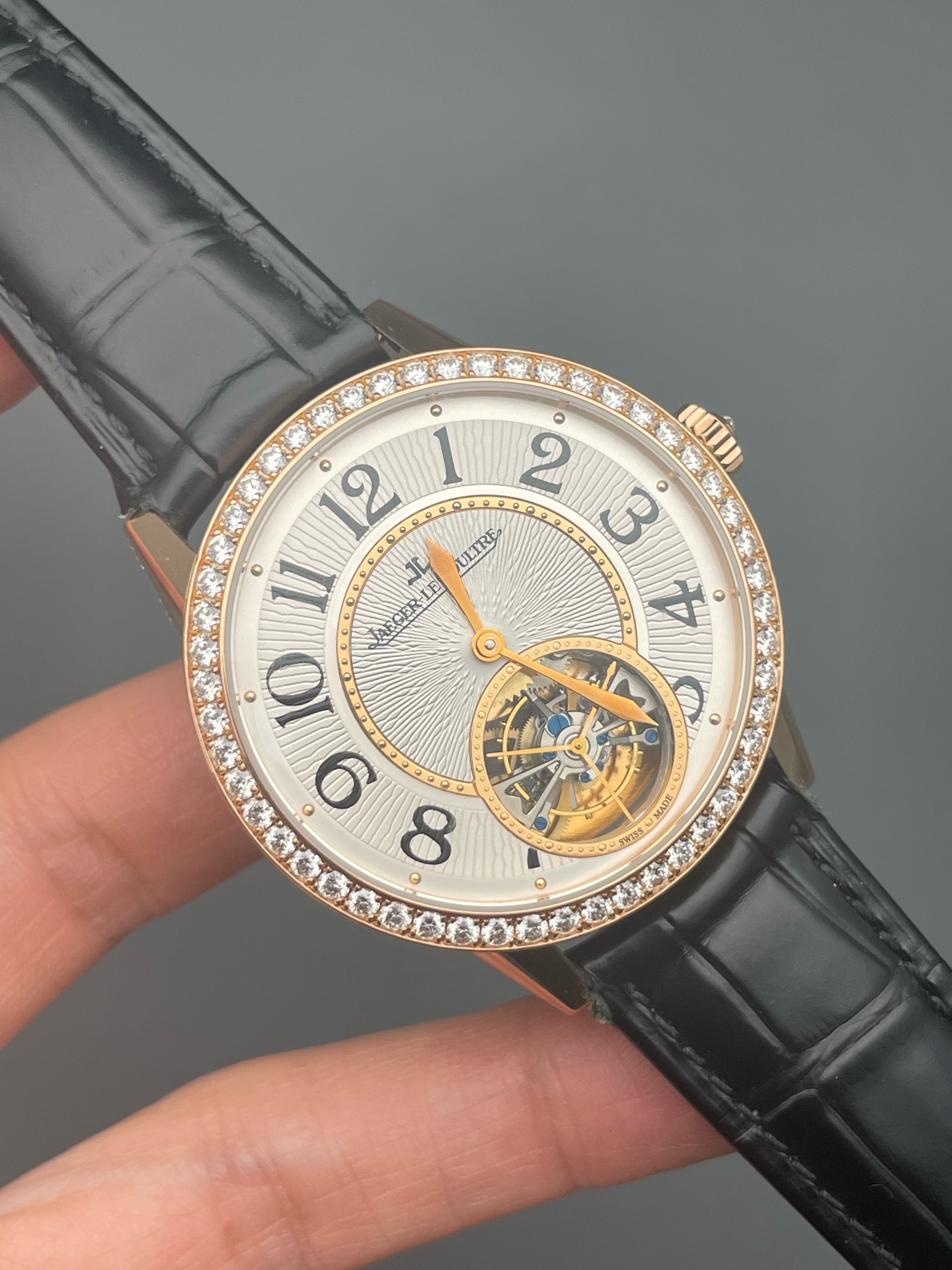 99新 Jaeger-LeCoultre/积家 99新 积家约会Q3412402 