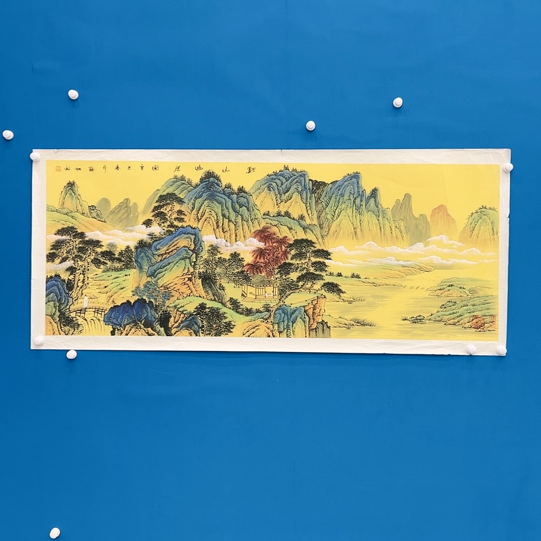 国画苏珊福利原作