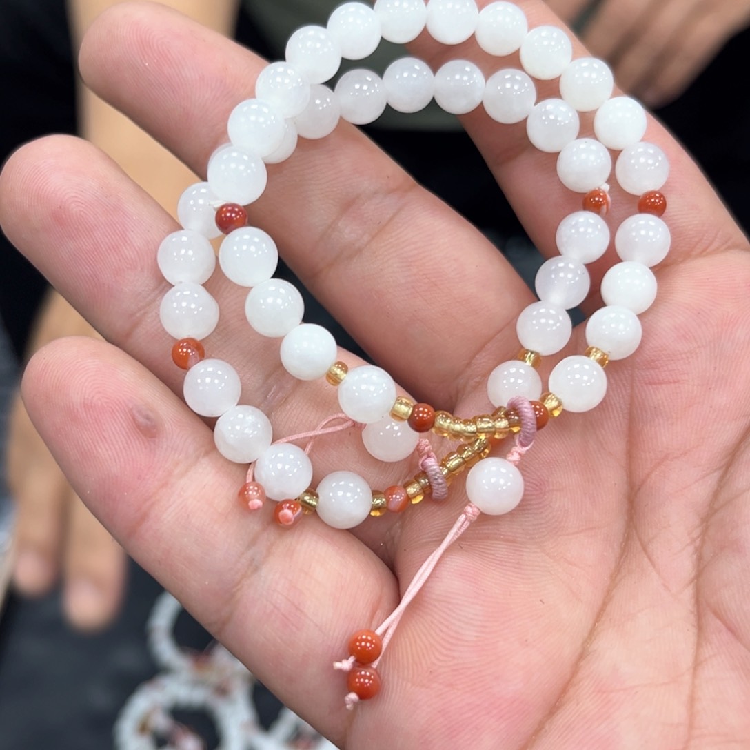 和田玉未镶嵌颈饰多样性发货（拍一发一）