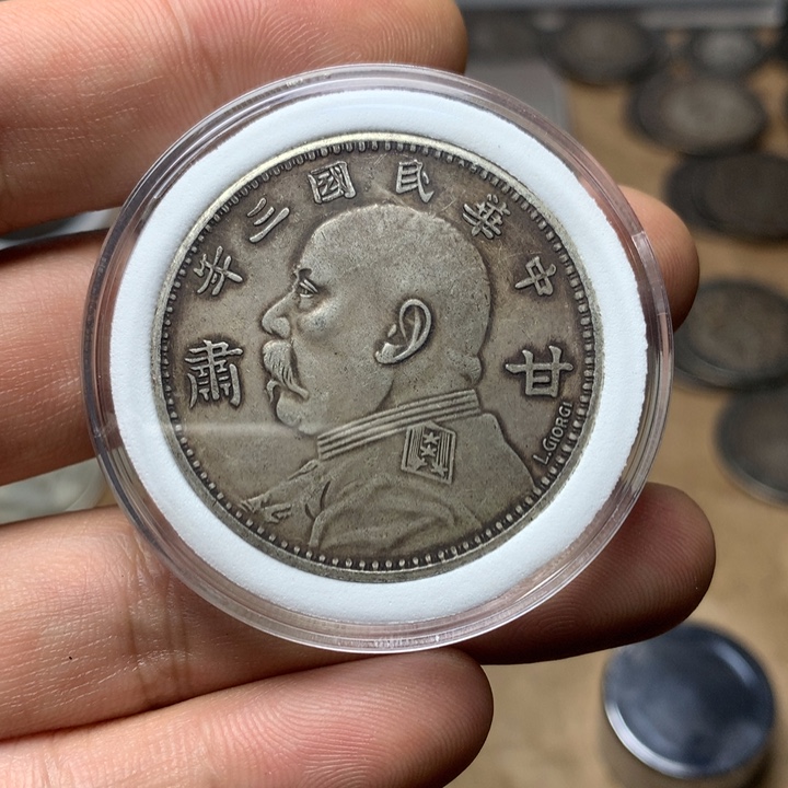 陶直接去拍大头龙洋