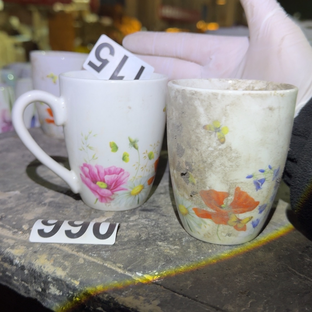 磁州窑国营老瓷卖一件少一件