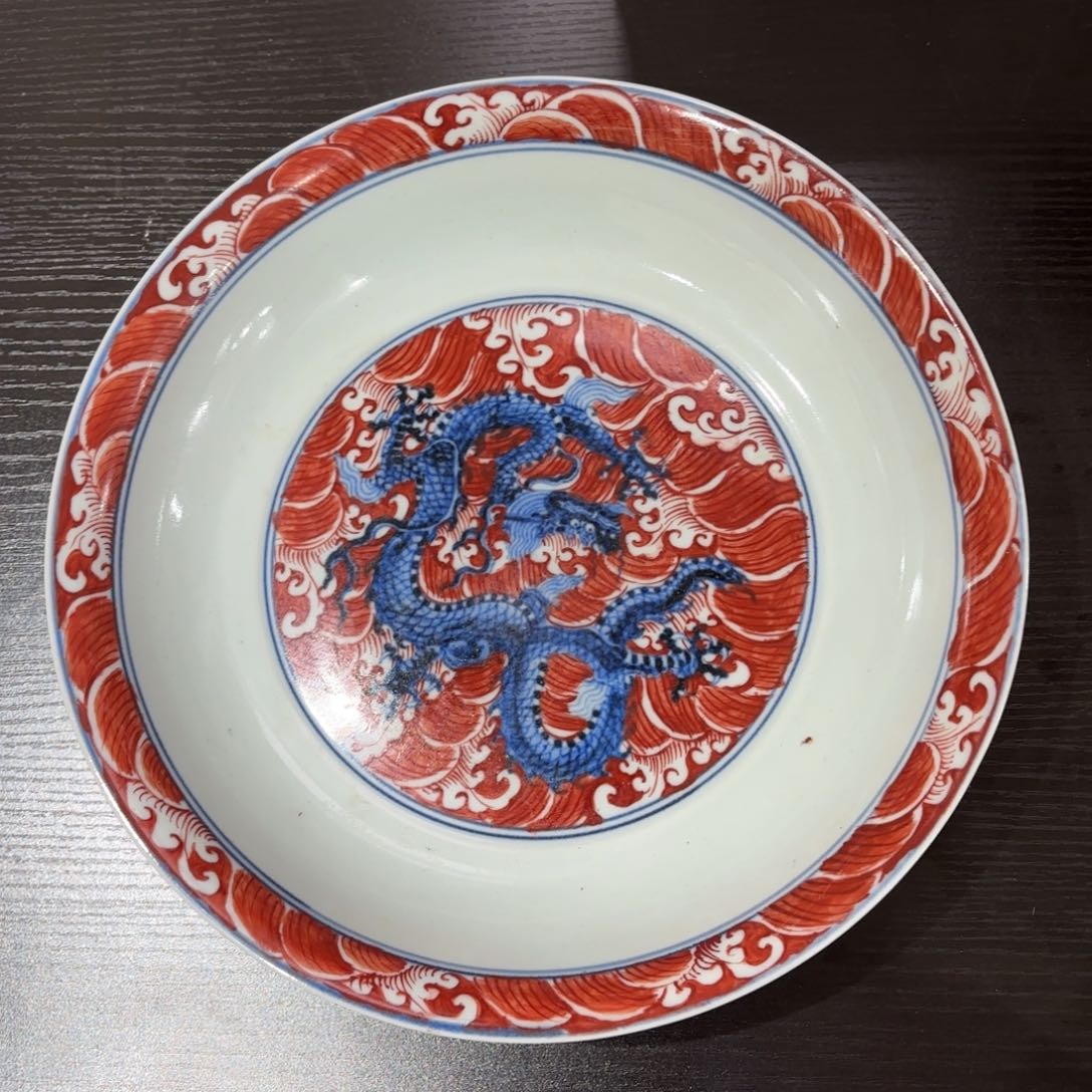 瓷摆件瓷盘瓷盆其他