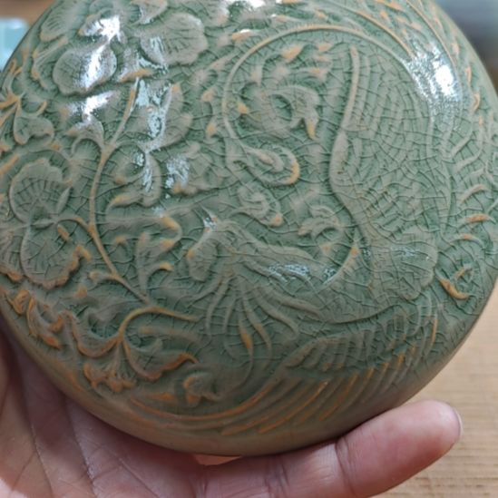 小***愚古风雅颂甄选瓷器