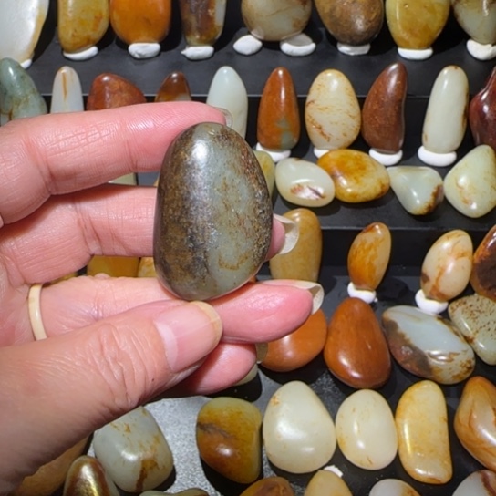 和田玉挂件未镶嵌特价不退不换