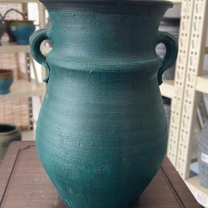 红陶19.8-1微瑕土陶