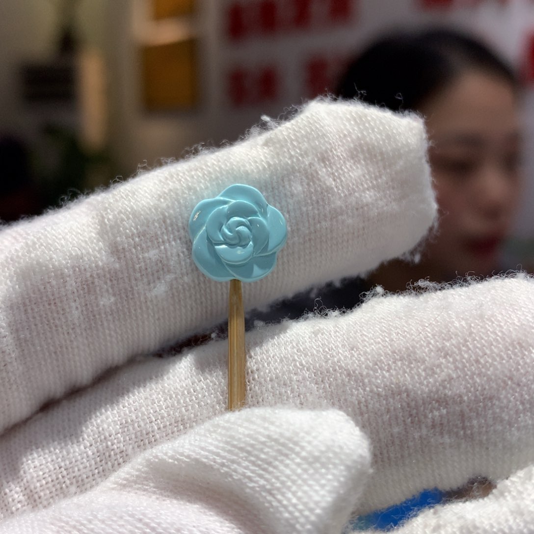 未镶嵌绿松石配饰