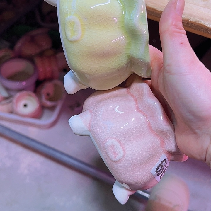 陶瓷花盆当场凑满12包邮