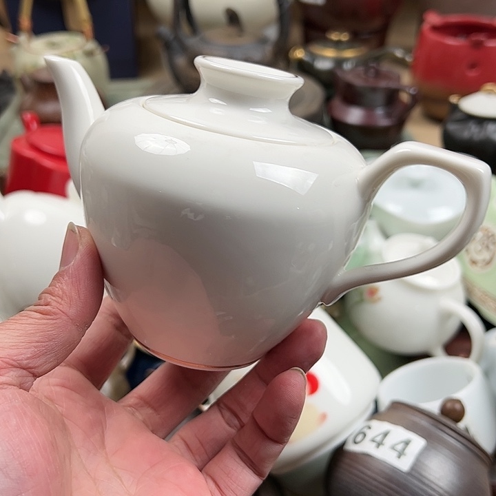 袁椿陶瓷茶具单品