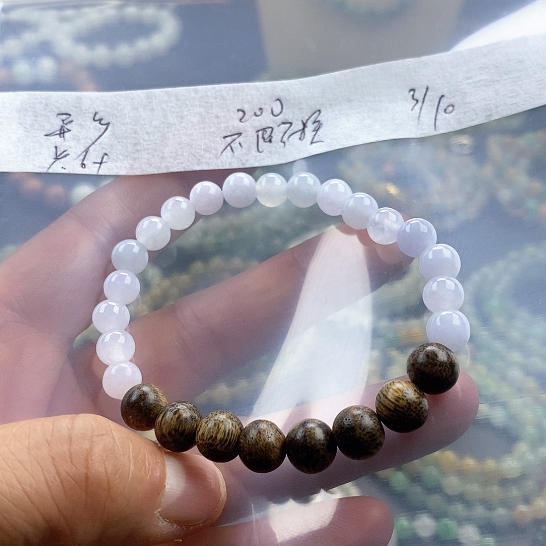 异****定制翡翠未镶嵌緬甸翡翠A貨