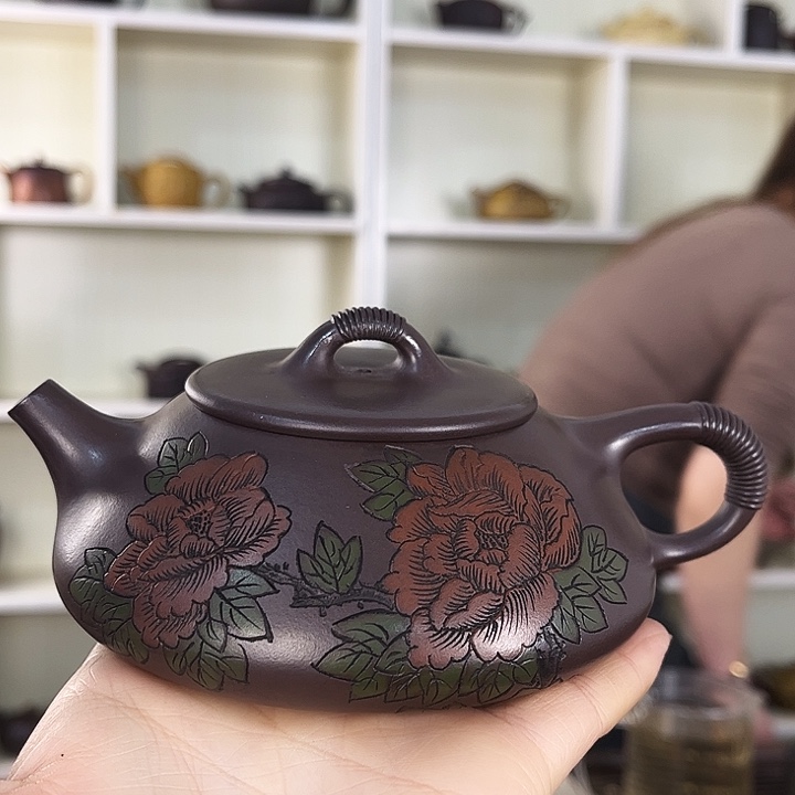 茶壶紫砂紫砂工艺厂