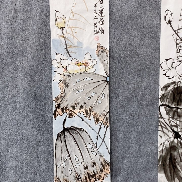 国画绘画作品欣赏