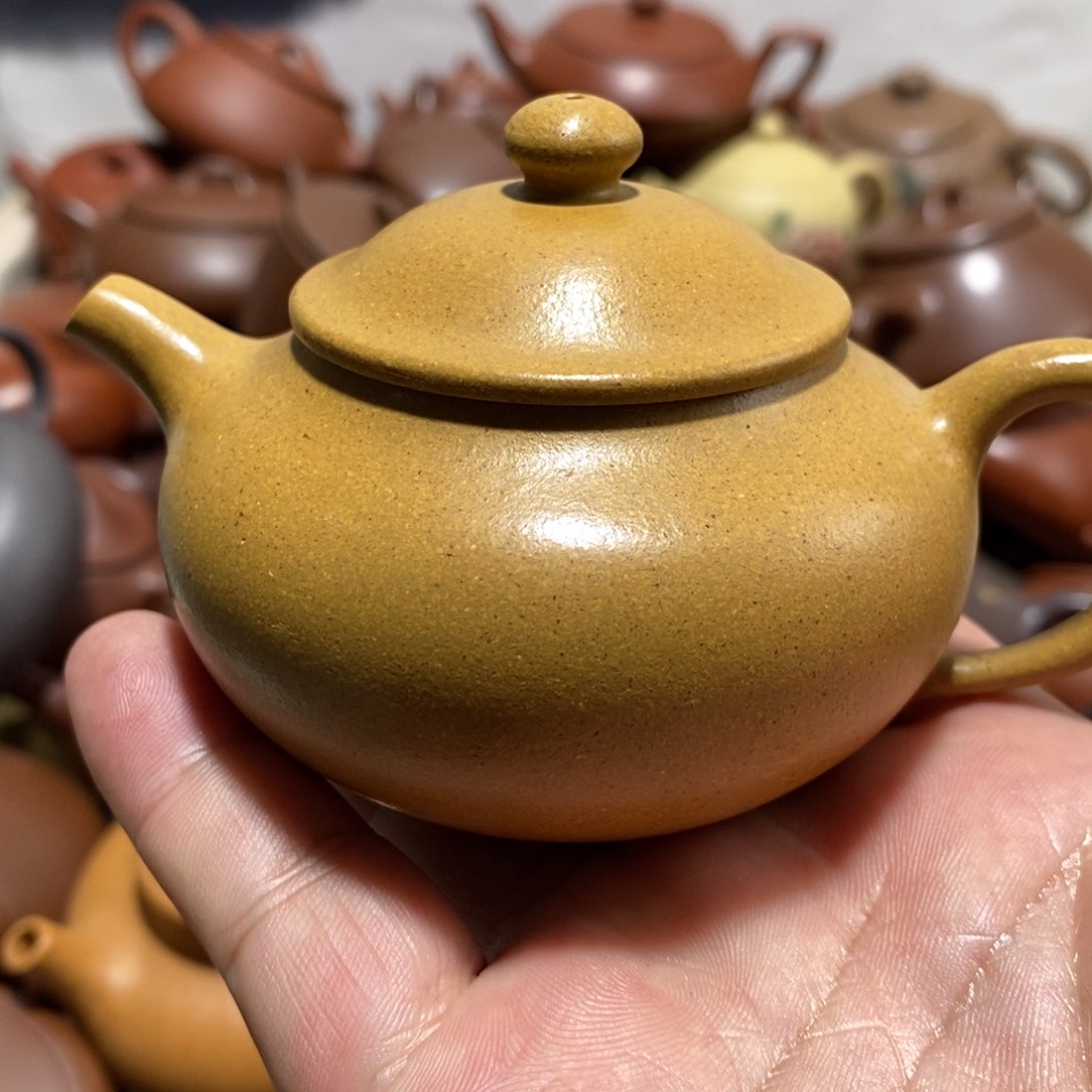 紫砂茶壶用****4闪购商品紫砂壶