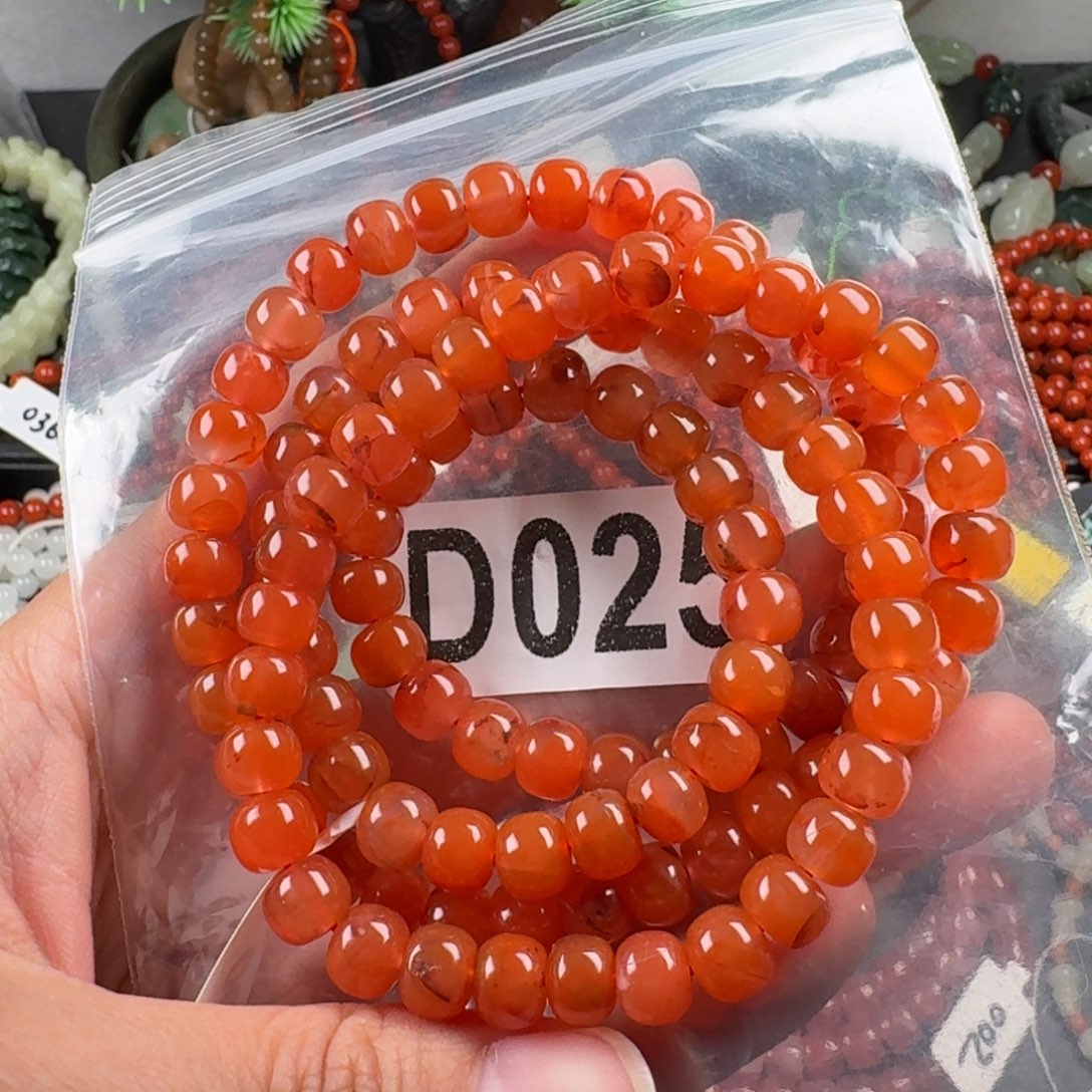 南红玛瑙未镶嵌珠宝奇石7.7左右