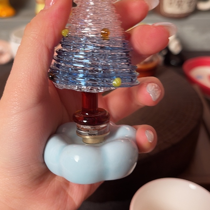 景德镇陶瓷可爱手绘杯