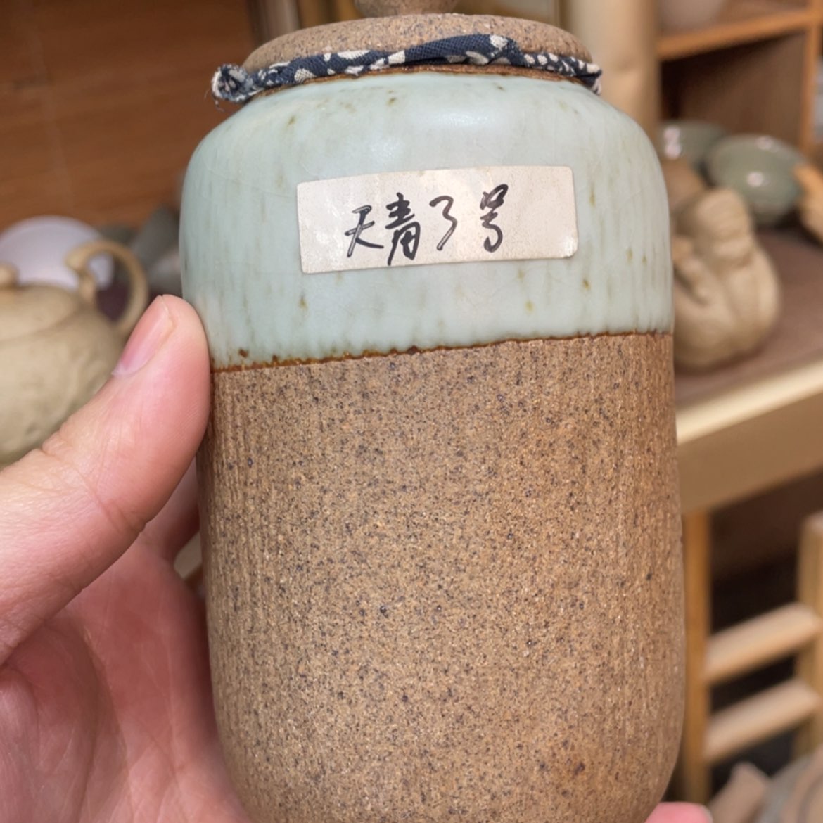 【闪购商品】壶老段烧陶瓷茶器！