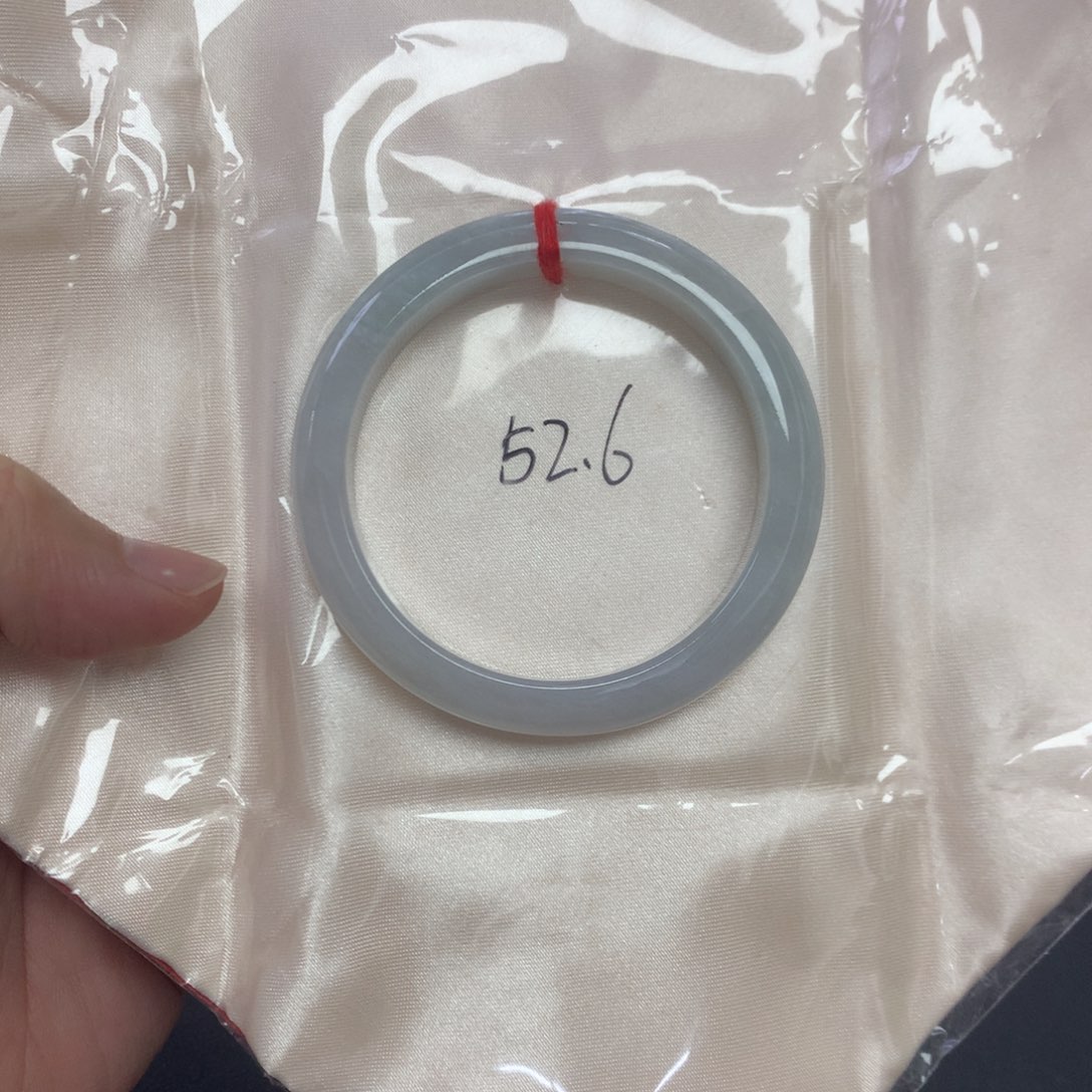 翡翠未镶嵌手镯天然缅甸翡翠手镯