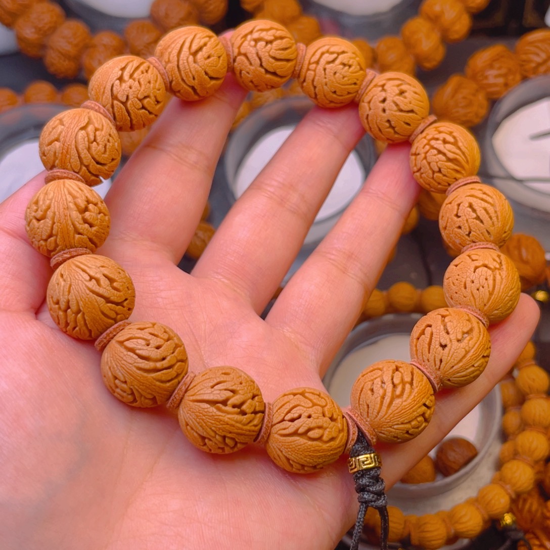 承***诺桃核吊坠耶耶耶耶