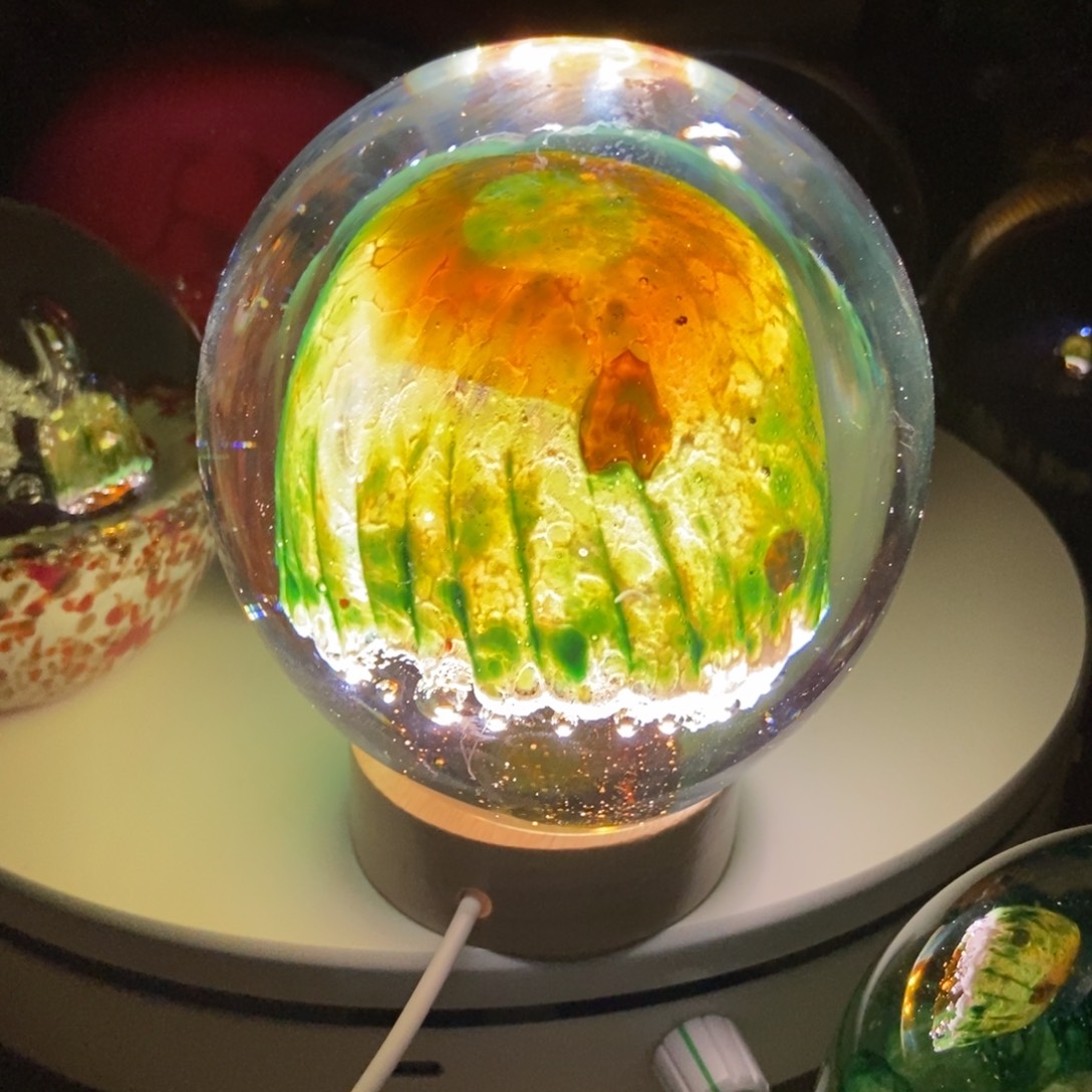 琉璃手工艺品精品