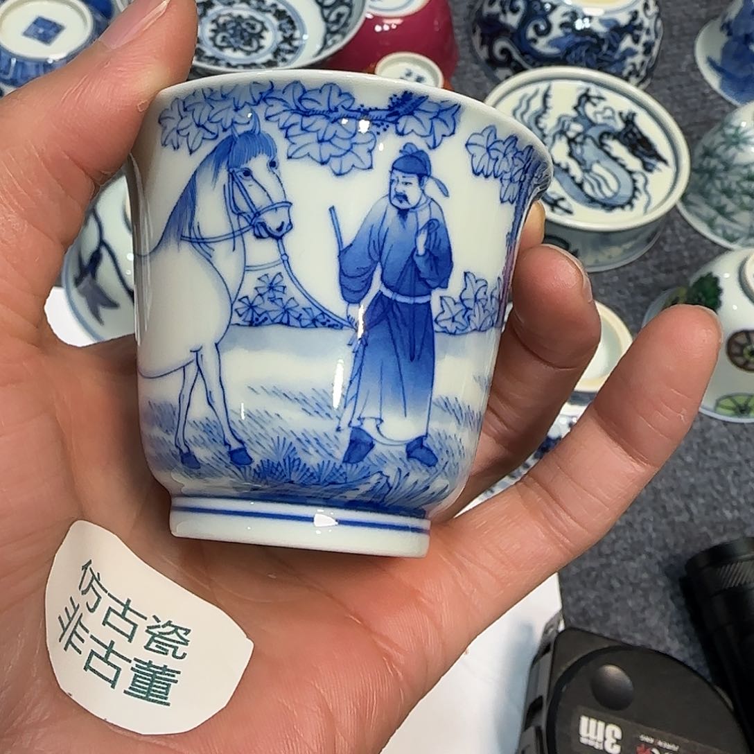 罐当代仿古精品全手工