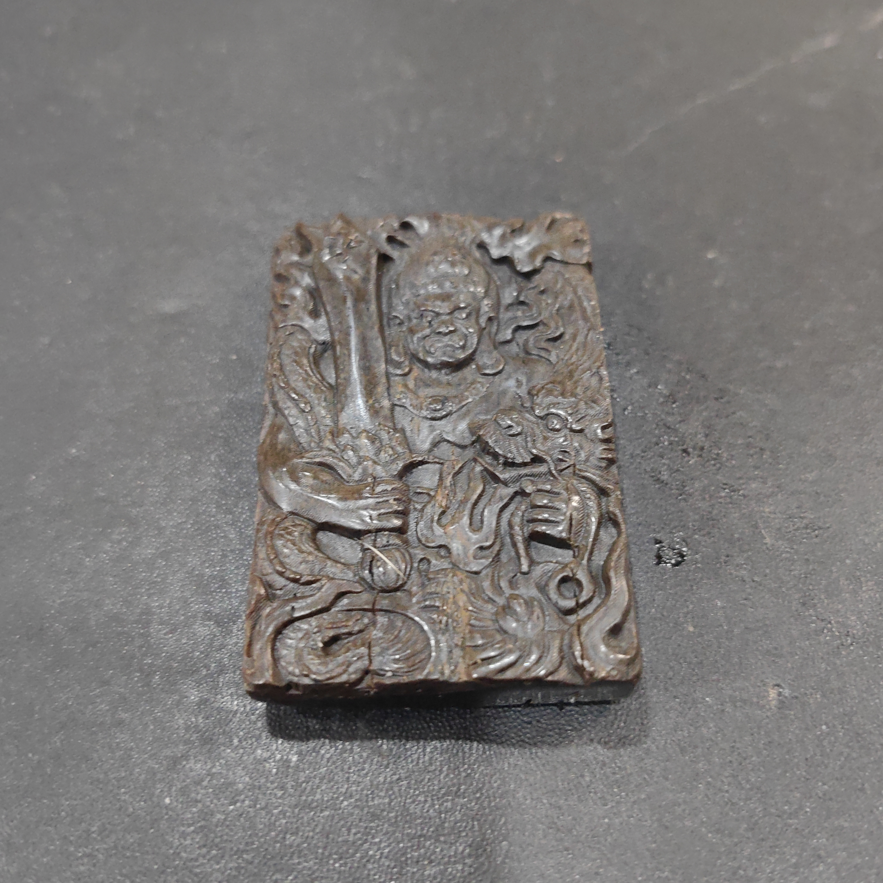猛犸约34.2克雕刻件AG1154