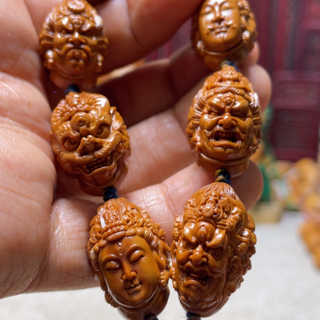 橄榄核手串/手链橄榄核