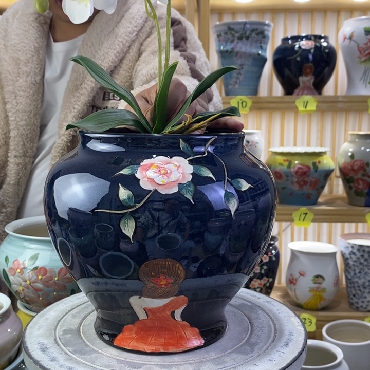 手工高温陶瓷景德镇