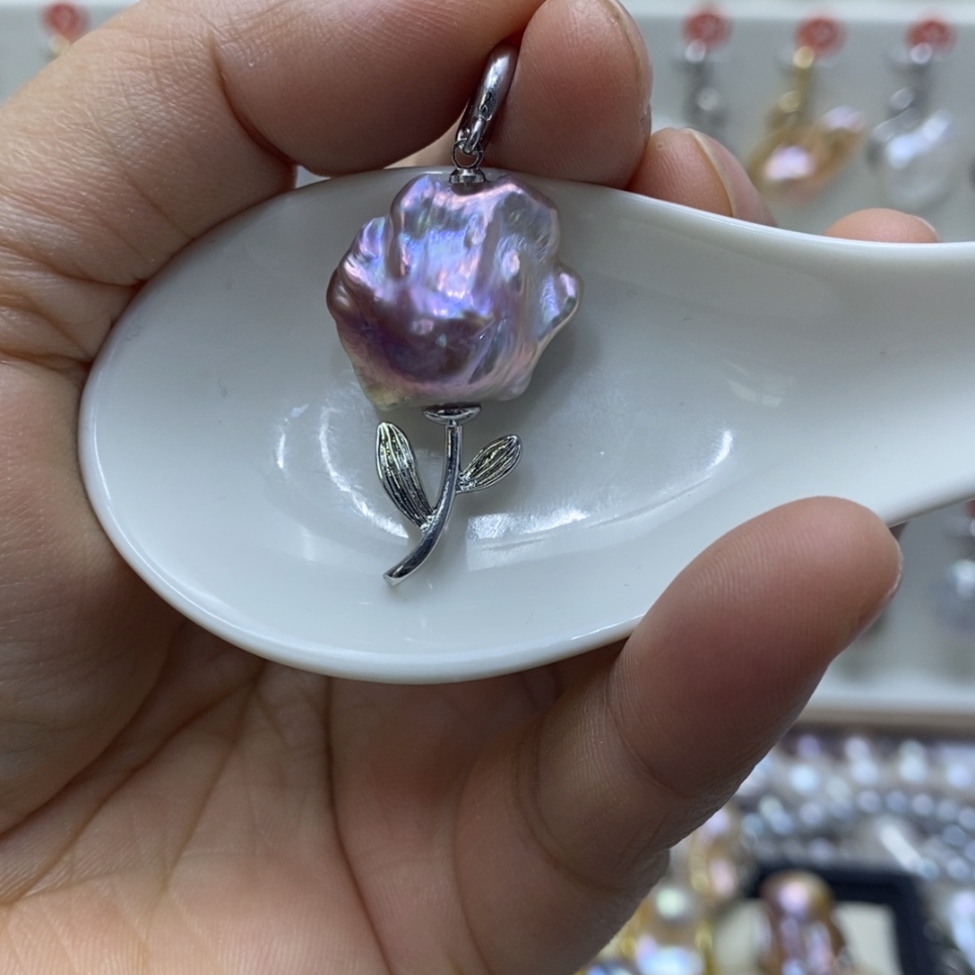 其它未镶嵌淡水珍珠