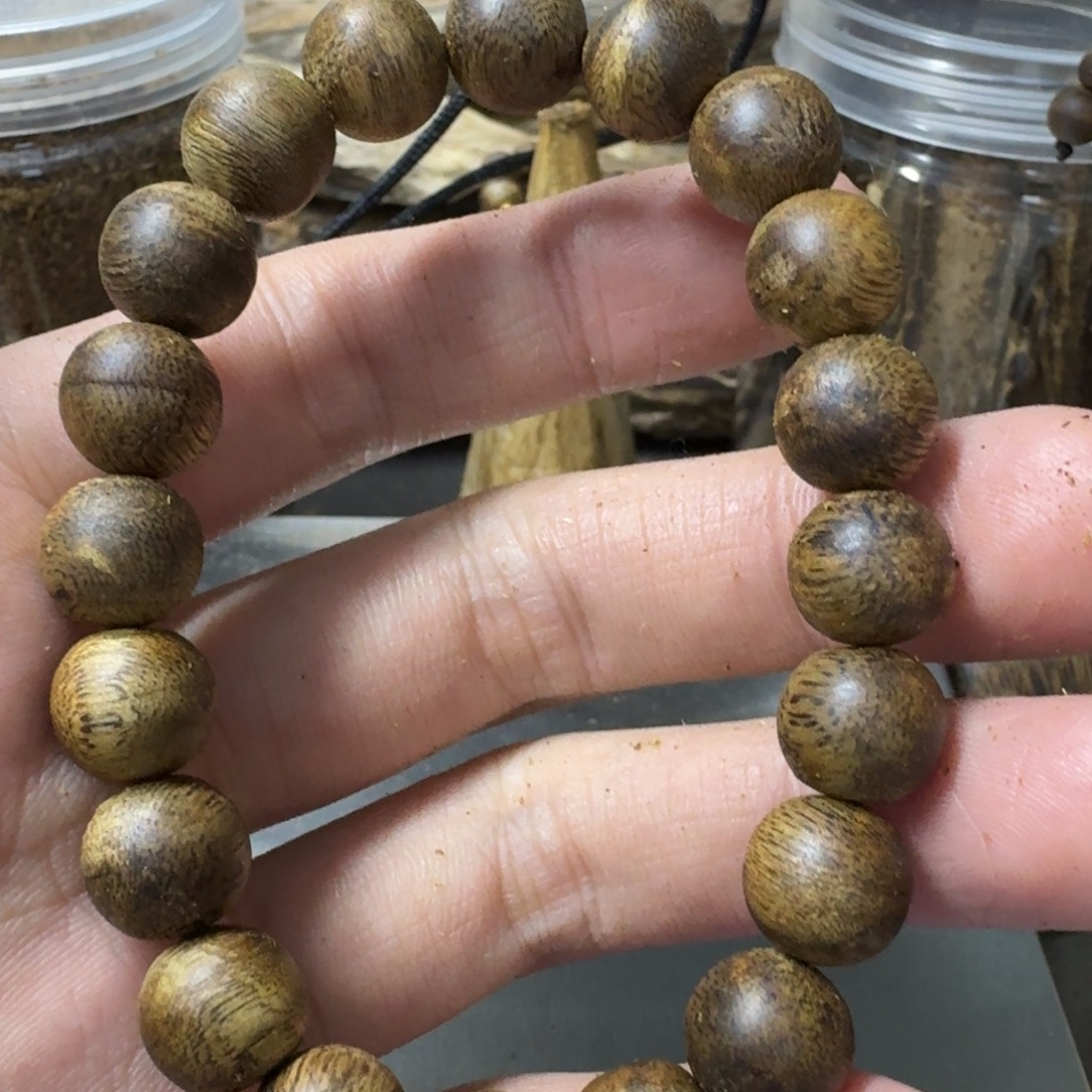 沉香沉香碎屑卡10单圈