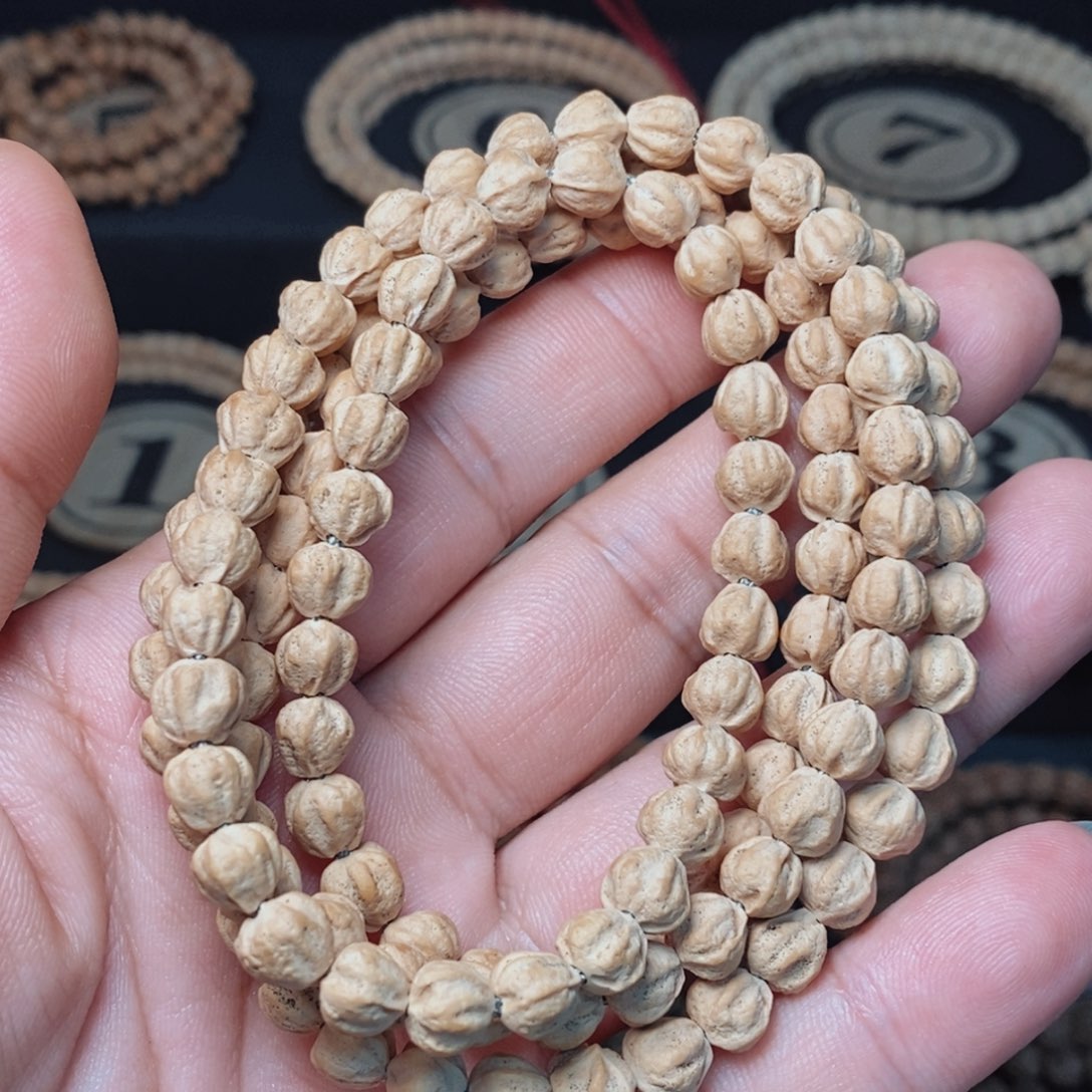 柏香籽/百香籽手串