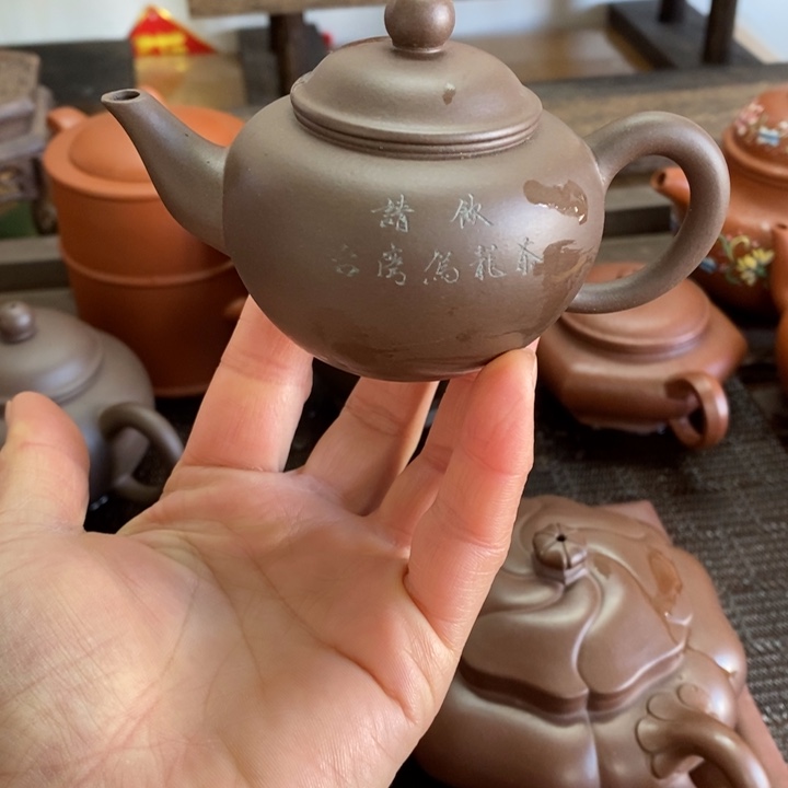 紫砂茶壶紫砂家用陶瓷茶具套装