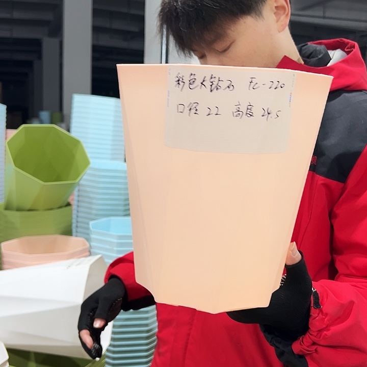 Fc220口22高24.5白色6只无托