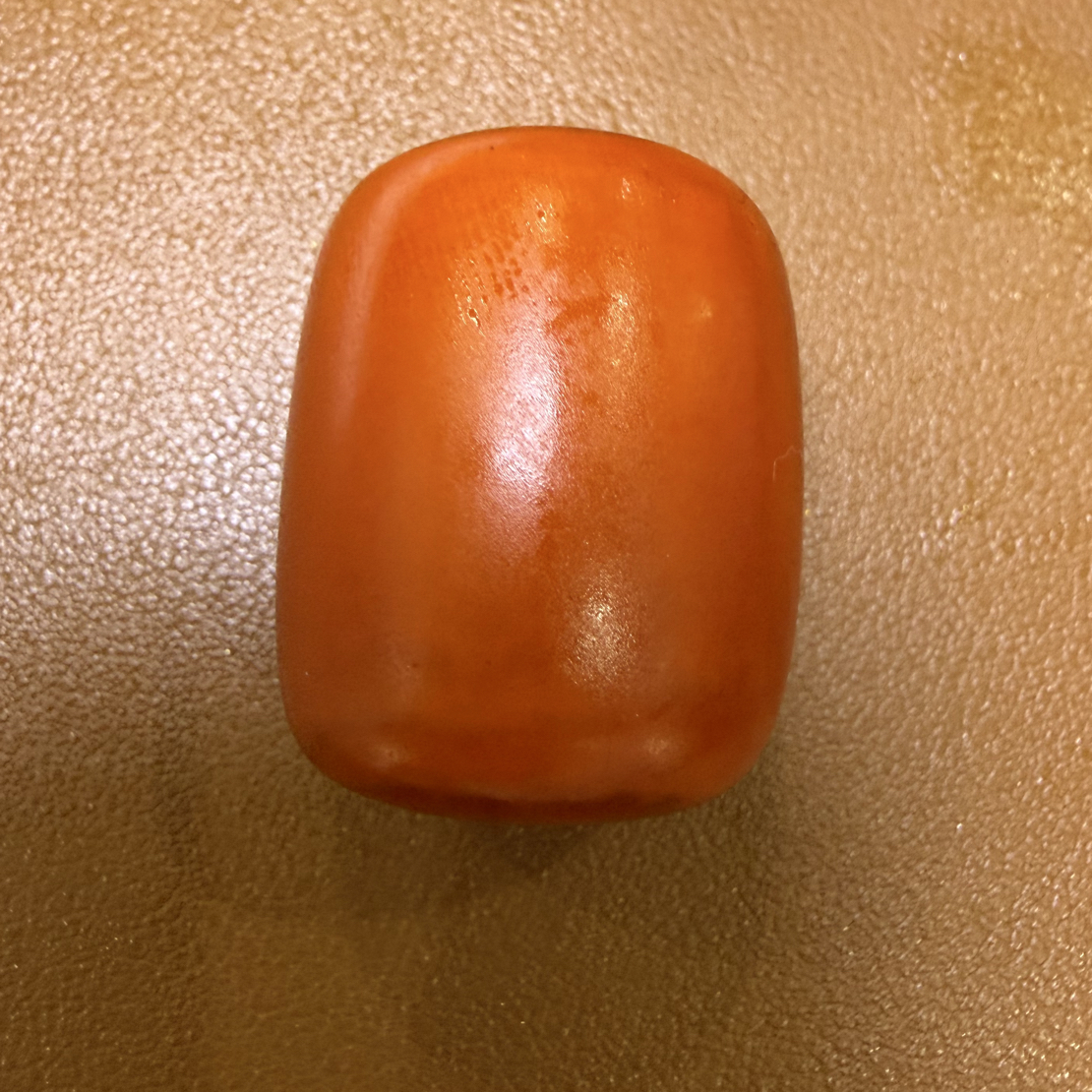 特色饰品工艺品橘皮桶珠墩子