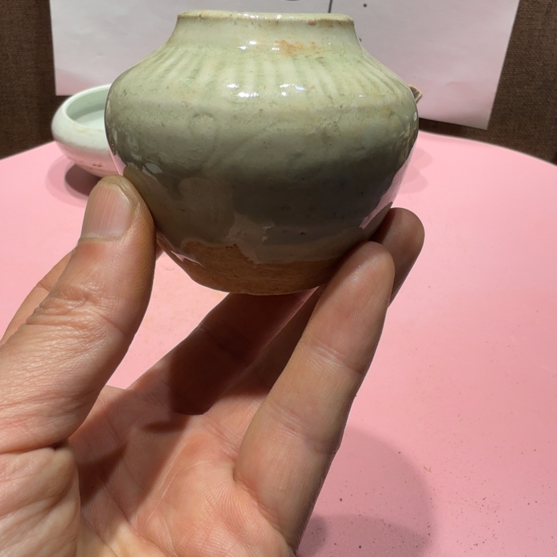 华***子其他陶漂亮的小瓷瓶子