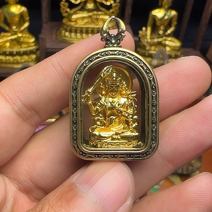 花***白泥塑藏式风格小元素