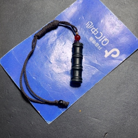 和田玉挂件未镶嵌R**杨