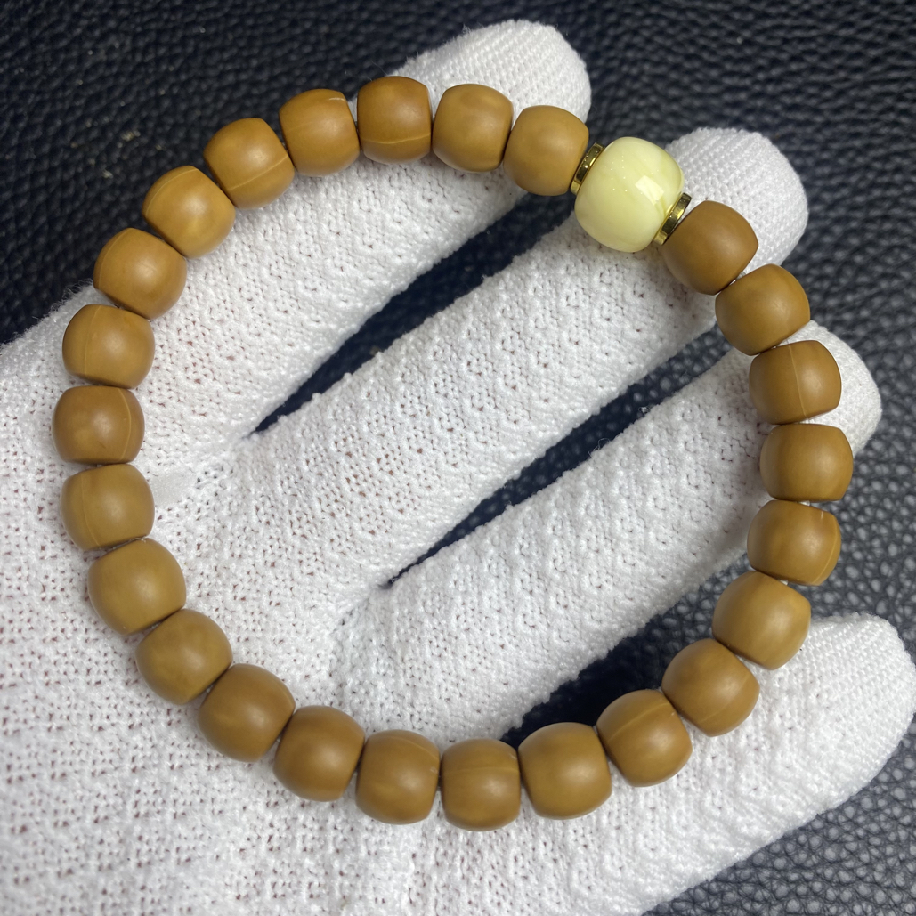 猴头核桃雕刻直切手串卡9左右 A603