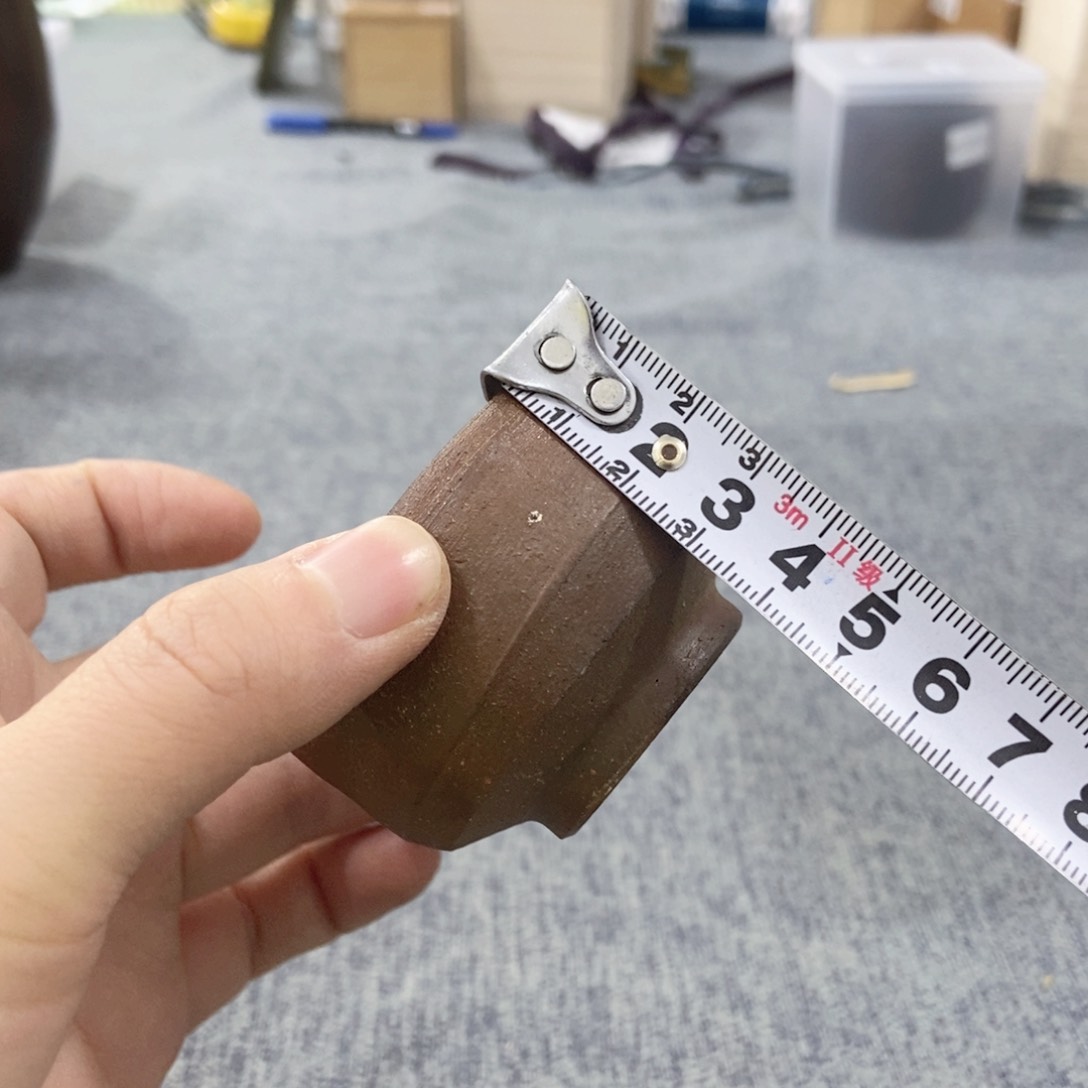 紫砂茶杯非常满意好看得物件