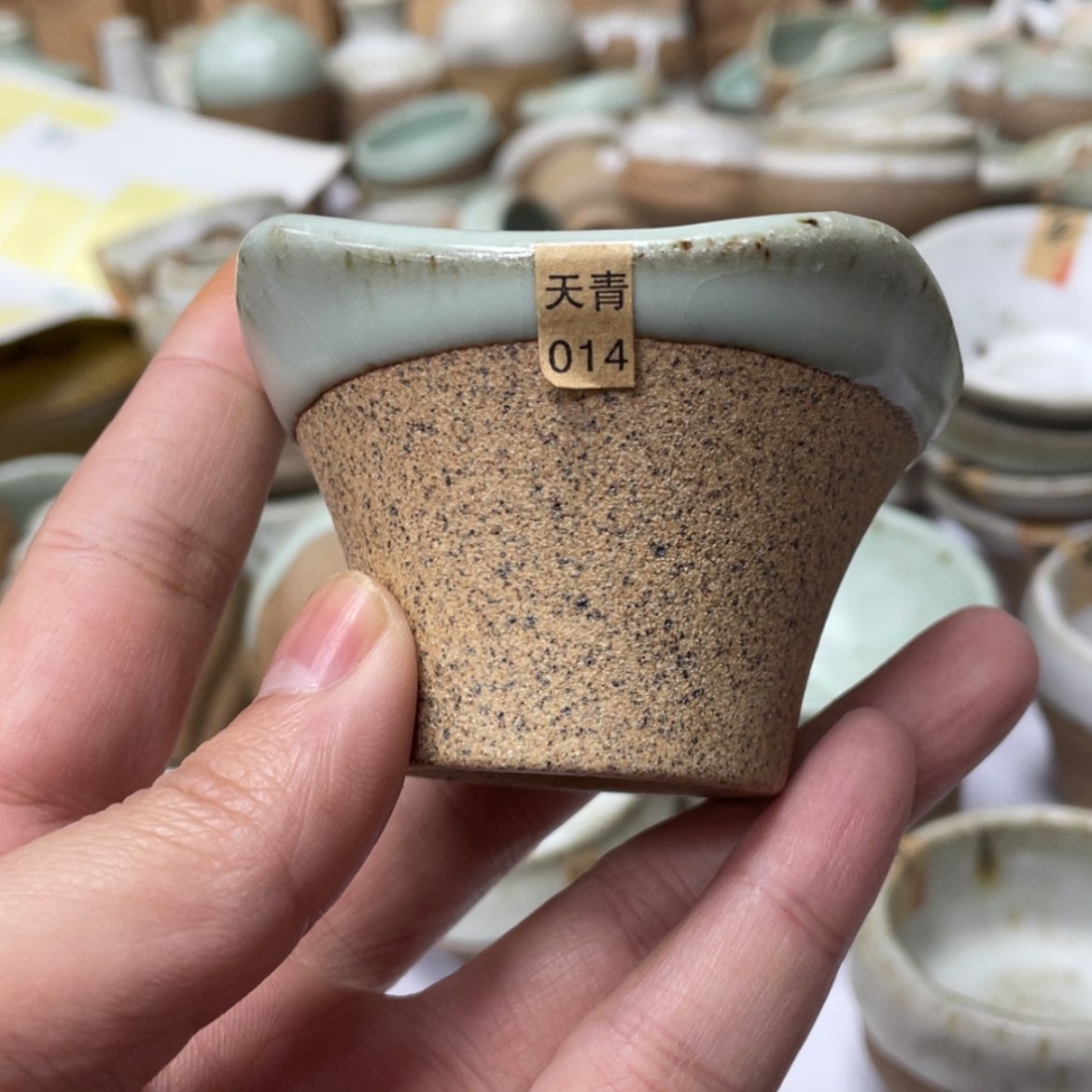 【闪购商品】壶老段烧陶瓷茶器！