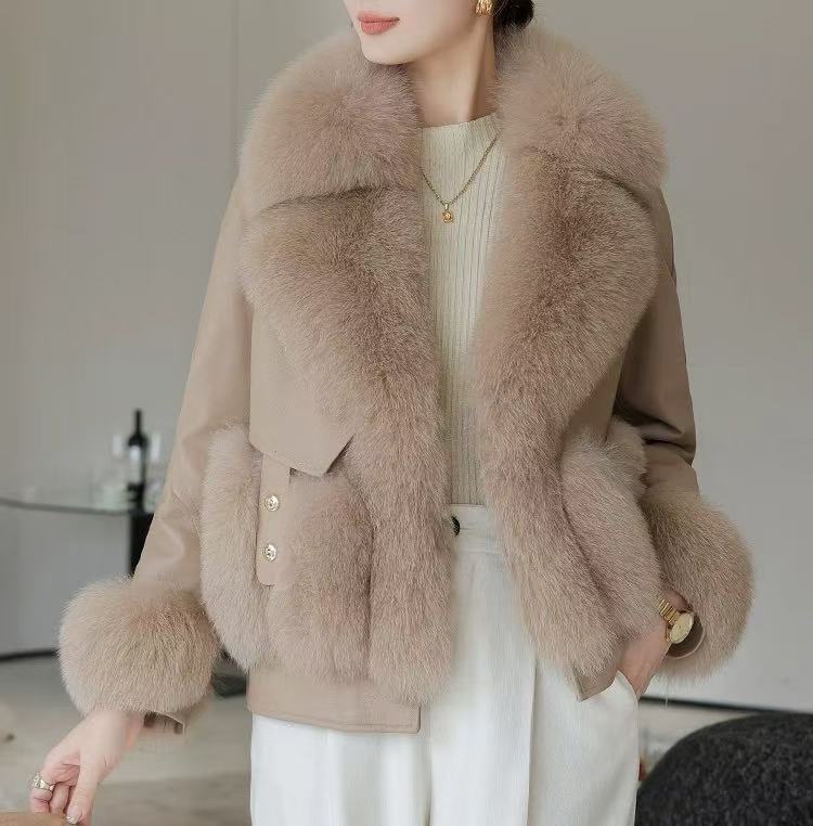 MM-1爆款轻奢高级2024新款外套F45J30882