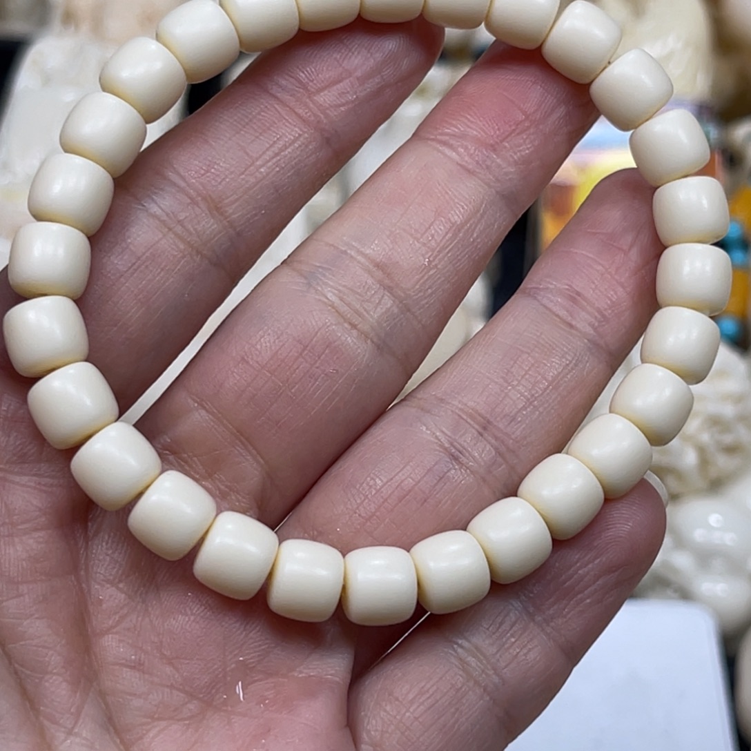 妖***子手串/手链/手镯猛犸象牙