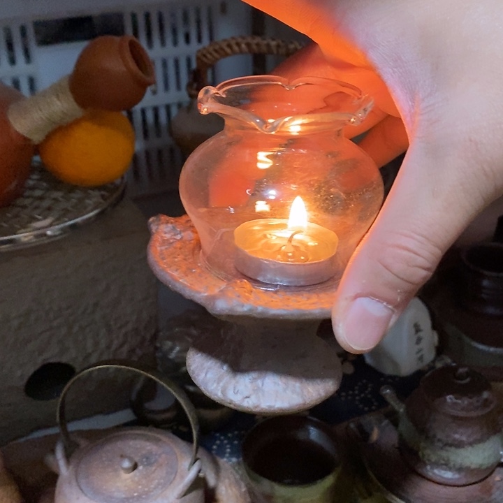 瓷片妞****他人也可以看到一种生活习惯