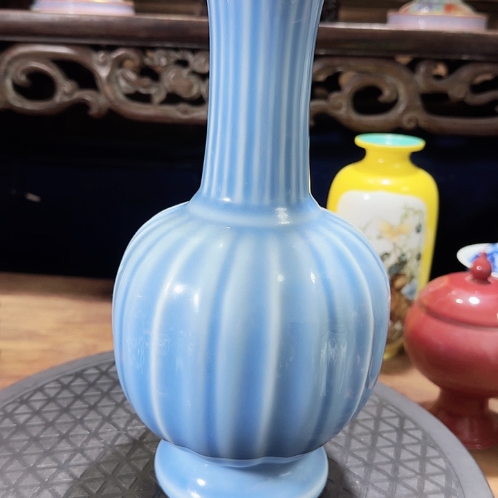 陶瓷精品恭喜发财