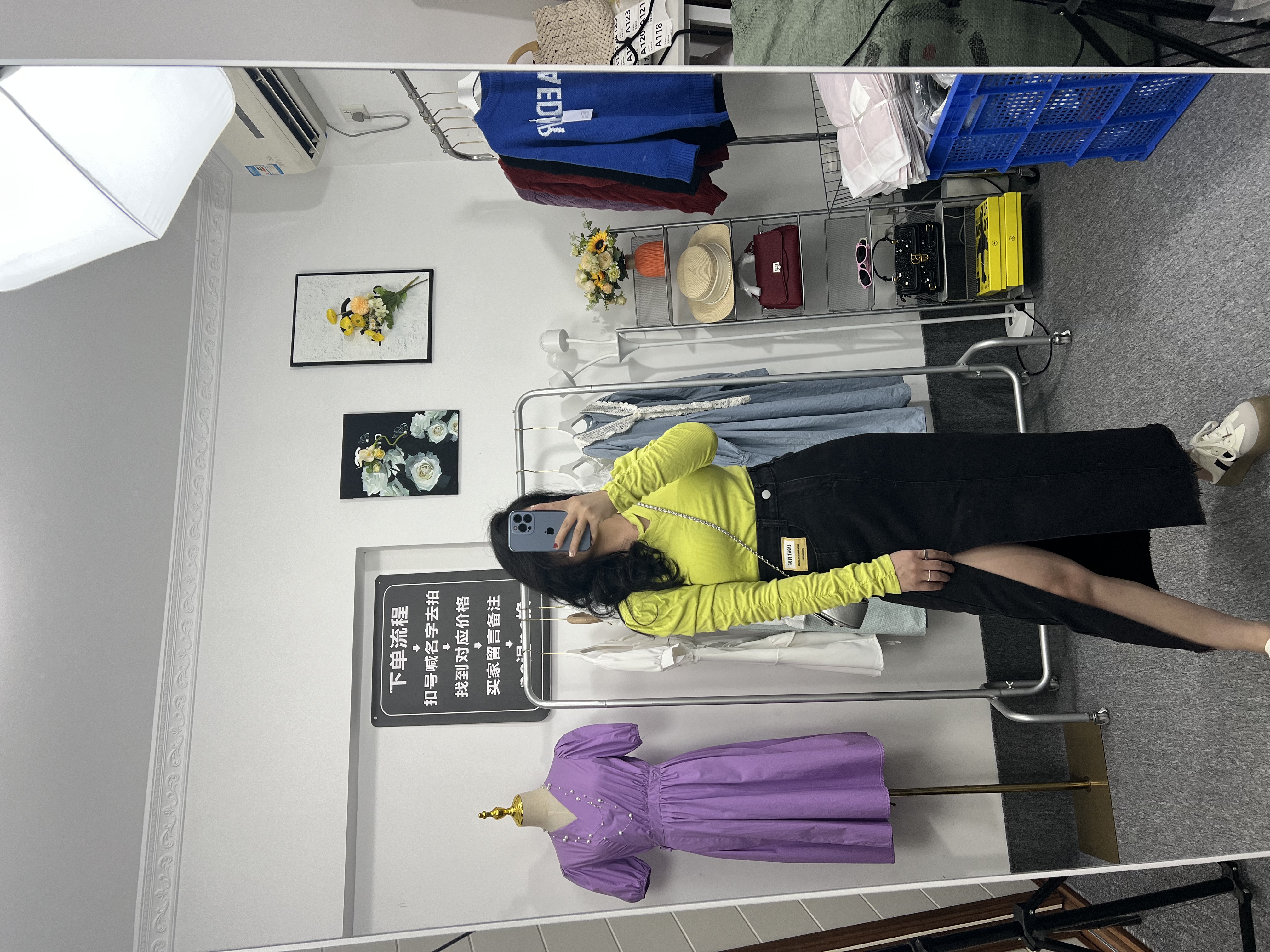 孤品女装~默认微瑕   找到对应价格拍下，写备注号码