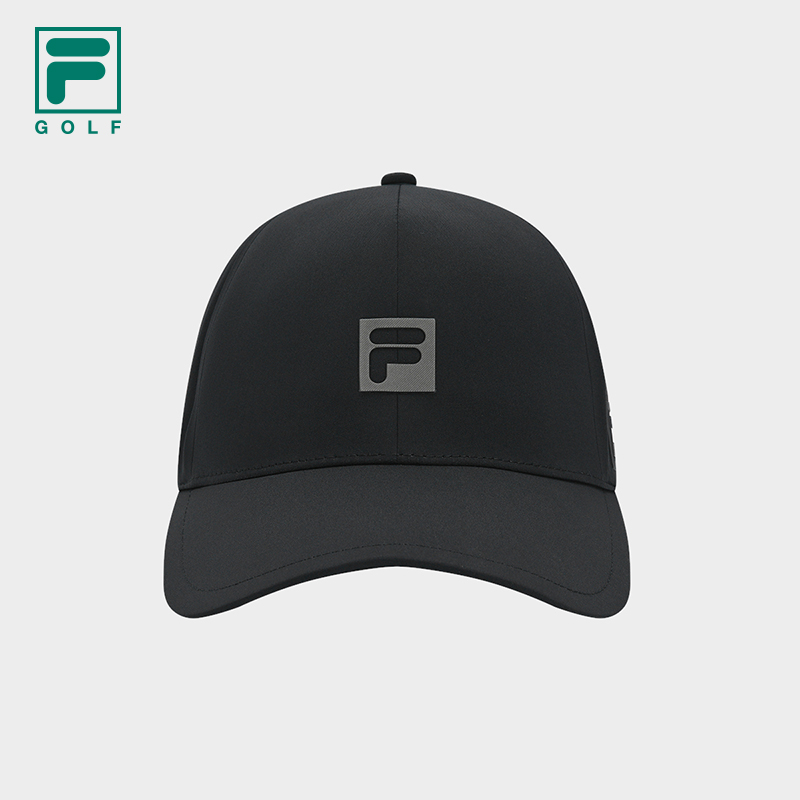 Fila/斐乐帽类男子户外夏季透气遮阳时尚休闲帽舒适A13M545206F