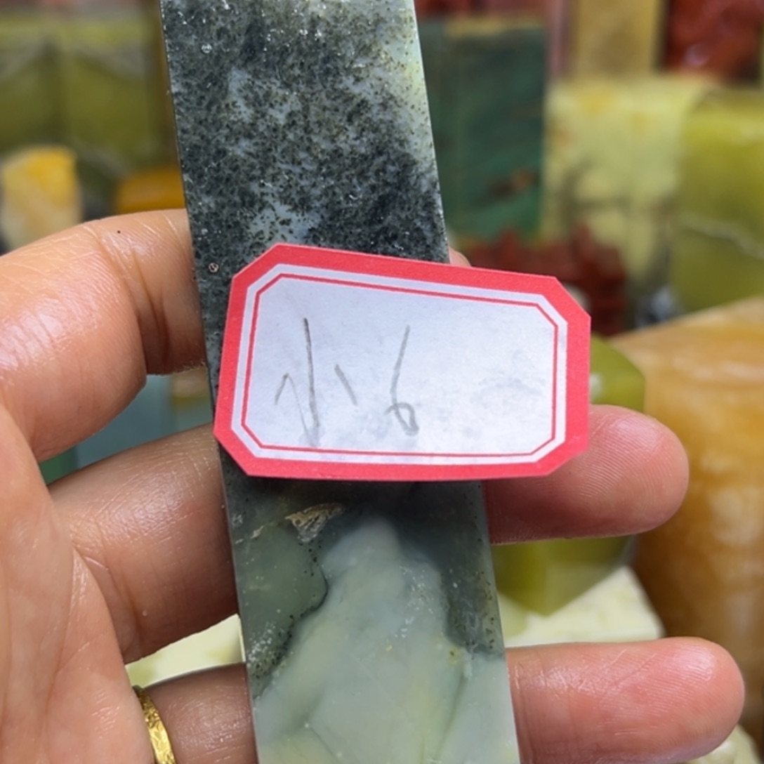 小***赖青田石印石老挝政府在这里